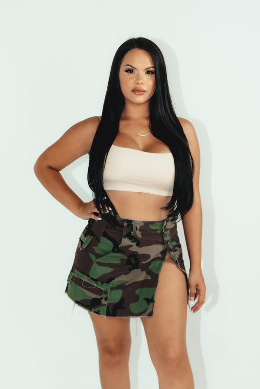 Military Combat Skirt